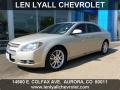 Gold Mist Metallic - Malibu LTZ Sedan Photo No. 1