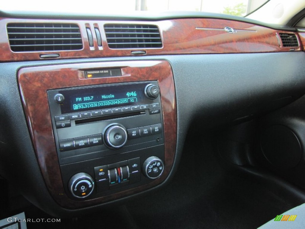 2006 Impala LT - Sport Red Metallic / Gray photo #17