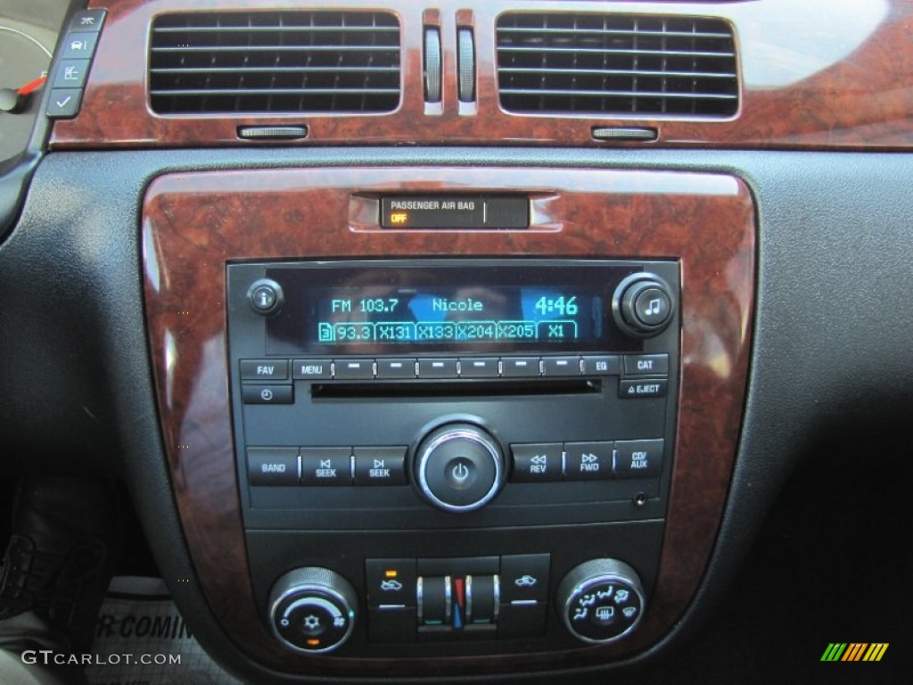 2006 Impala LT - Sport Red Metallic / Gray photo #18