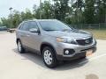 Titanium Silver - Sorento LX Photo No. 1