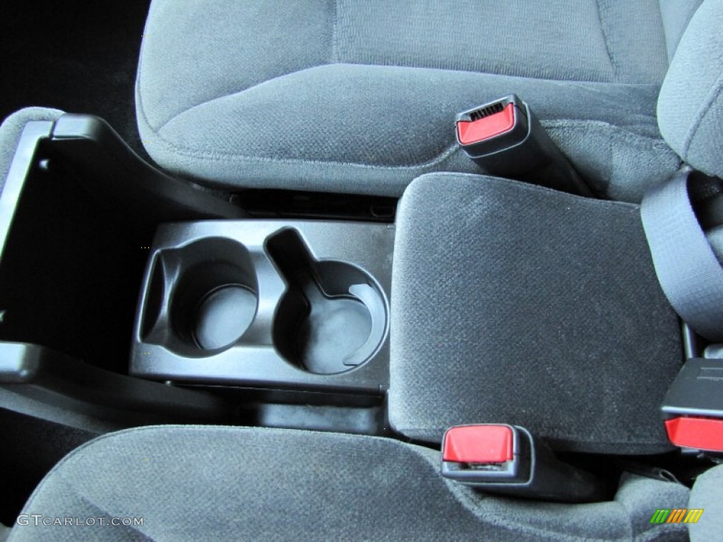 2006 Impala LT - Sport Red Metallic / Gray photo #21
