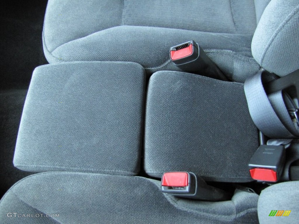 2006 Impala LT - Sport Red Metallic / Gray photo #22