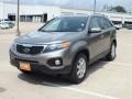 Titanium Silver - Sorento LX Photo No. 9