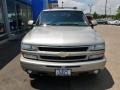 2004 Silver Birch Metallic Chevrolet Tahoe Z71 4x4  photo #3