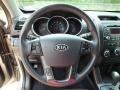 Titanium Silver - Sorento LX Photo No. 31
