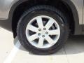 Titanium Silver - Sorento LX Photo No. 45