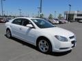 Summit White - Malibu LT Sedan Photo No. 1
