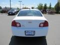Summit White - Malibu LT Sedan Photo No. 6