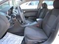 Summit White - Malibu LT Sedan Photo No. 8
