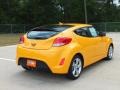 2012 26.2 Yellow Hyundai Veloster   photo #5