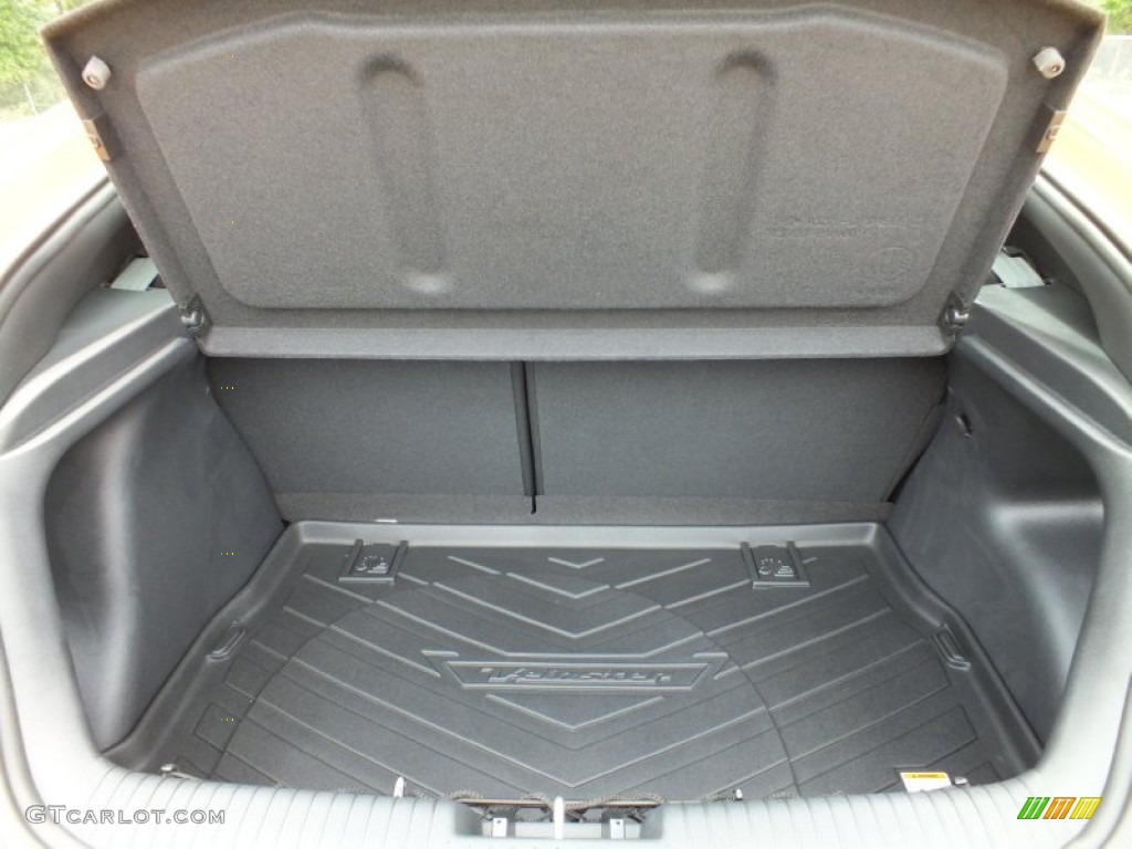 2012 Hyundai Veloster Standard Veloster Model Trunk Photo #67752068