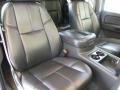 Ebony 2008 Chevrolet Avalanche Z71 4x4 Interior Color
