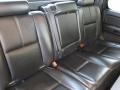 Ebony 2008 Chevrolet Avalanche Z71 4x4 Interior Color