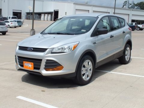 2013 Ford Escape S Data, Info and Specs