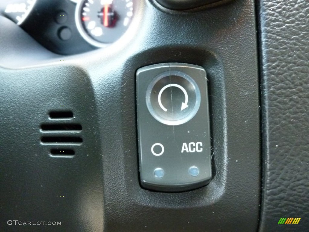 2006 Chevrolet Corvette Coupe Controls Photo #67752812