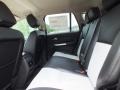 2013 Ford Edge SEL Appearance Charcoal Black/Gray Alcantara Interior Interior Photo