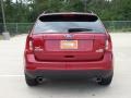 2013 Ruby Red Ford Edge SEL EcoBoost  photo #6