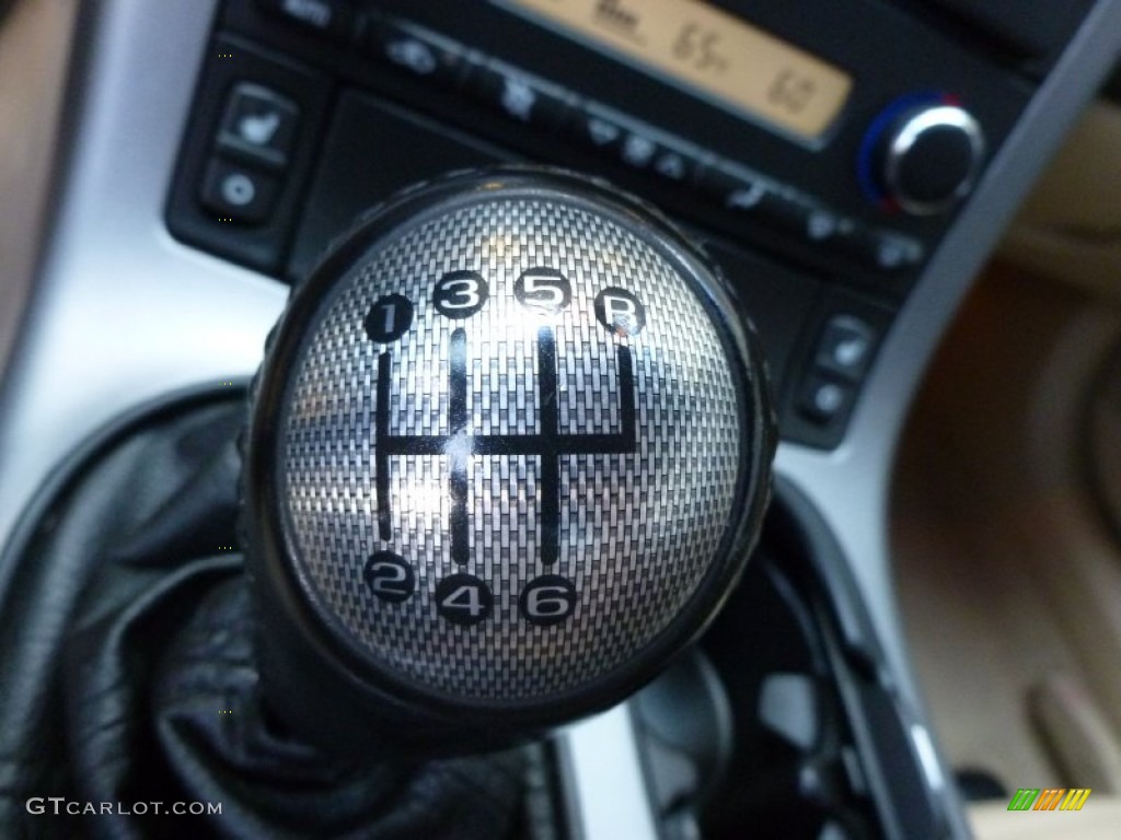 2006 Chevrolet Corvette Coupe 6 Speed Manual Transmission Photo #67752851