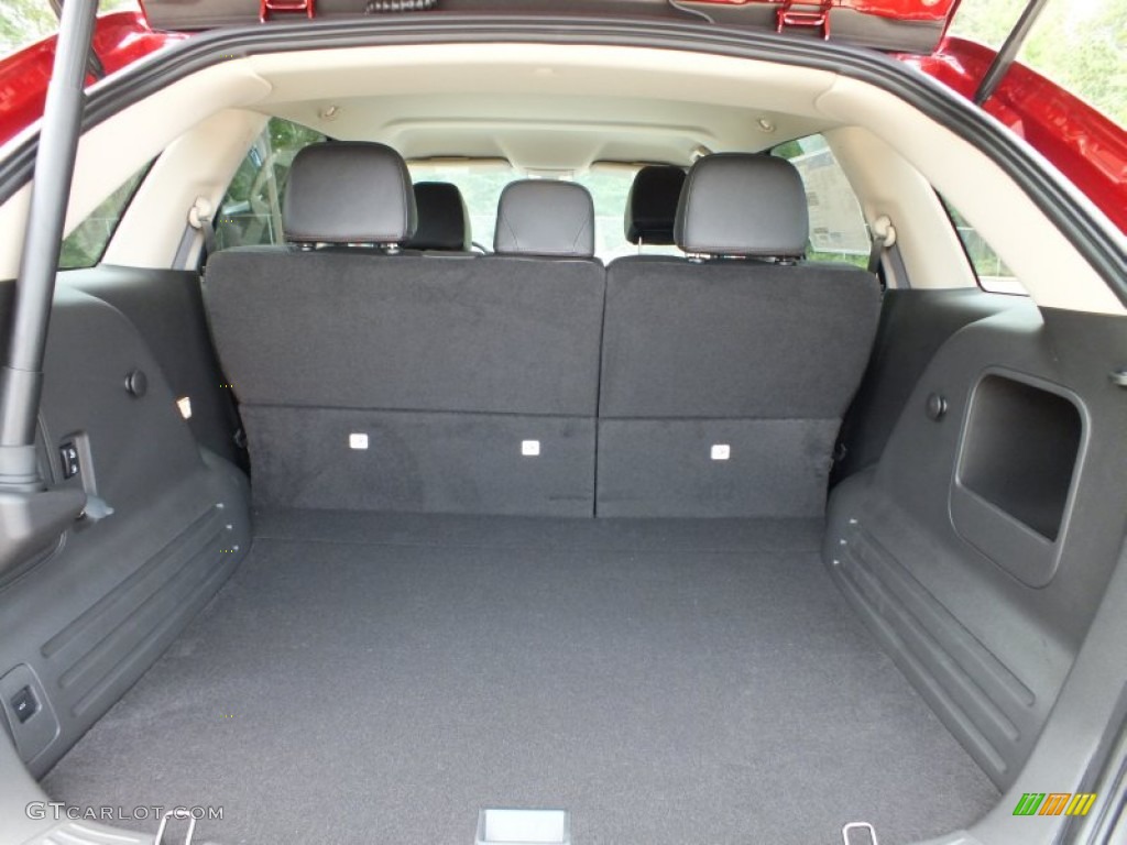 2013 Ford Edge SEL EcoBoost Trunk Photo #67752871