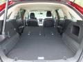 2013 Ford Edge SEL Appearance Charcoal Black/Gray Alcantara Interior Trunk Photo