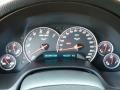 2006 Chevrolet Corvette Coupe Gauges