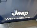 Patriot Blue Pearl - Wrangler X 4x4 Photo No. 11