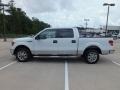 2012 Oxford White Ford F150 XLT SuperCrew  photo #8