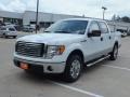 2012 Oxford White Ford F150 XLT SuperCrew  photo #9