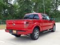 2012 Red Candy Metallic Ford F150 FX2 SuperCrew  photo #5