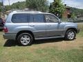 2003 Blue Vapor Metallic Lexus LX 470 4x4  photo #7