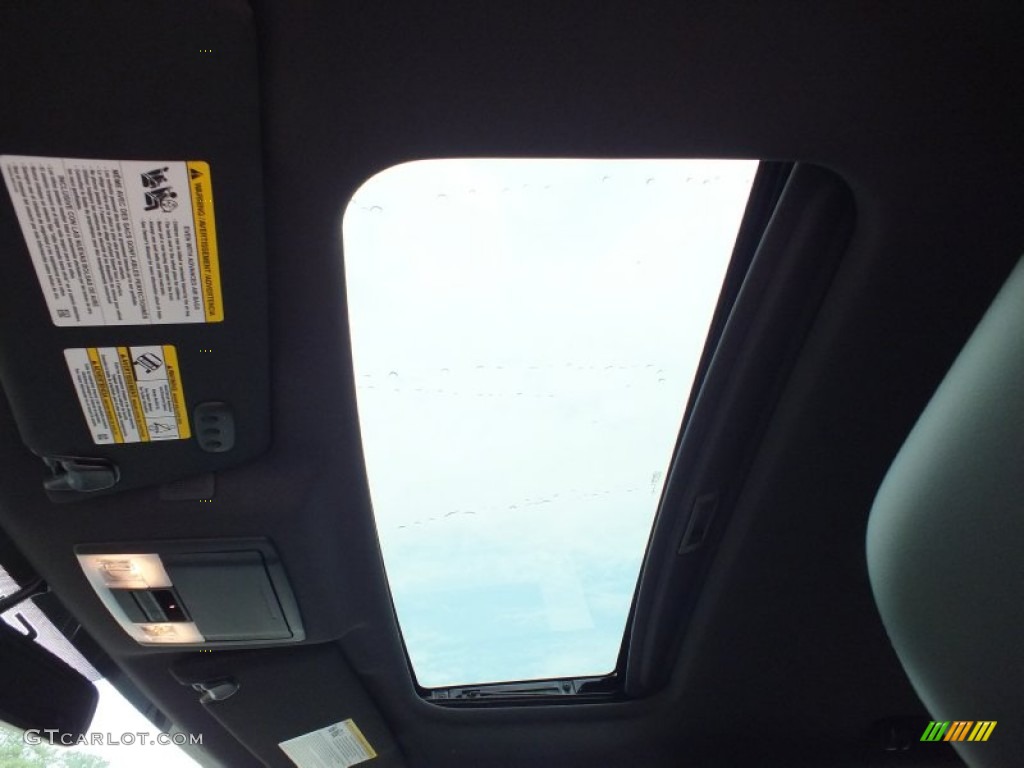 2012 Ford F150 FX2 SuperCrew Sunroof Photos