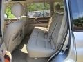 2003 Blue Vapor Metallic Lexus LX 470 4x4  photo #16