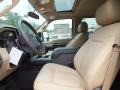 Adobe 2012 Ford F350 Super Duty Lariat Crew Cab 4x4 Dually Interior Color