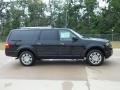 2012 Tuxedo Black Metallic Ford Expedition EL Limited  photo #2