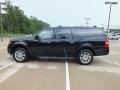 2012 Tuxedo Black Metallic Ford Expedition EL Limited  photo #8