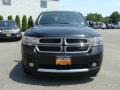 2012 Brilliant Black Crystal Pearl Dodge Durango Crew AWD  photo #2