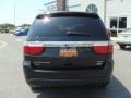 2012 Brilliant Black Crystal Pearl Dodge Durango Crew AWD  photo #5