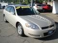 2008 Mocha Bronze Metallic Chevrolet Impala LT  photo #2