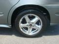 2003 Greystone Metallic Pontiac Grand Am SE Sedan  photo #8