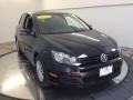 Black - Golf 2 Door Photo No. 2