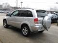 2002 Titanium Metallic Toyota RAV4 4WD  photo #9