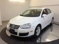 Candy White - Jetta SE Sedan Photo No. 1