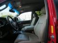 2008 Radiant Red Toyota Tundra Limited CrewMax 4x4  photo #8