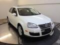 Candy White - Jetta SE Sedan Photo No. 2
