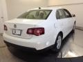 Candy White - Jetta SE Sedan Photo No. 3