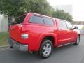 2008 Radiant Red Toyota Tundra Limited CrewMax 4x4  photo #28