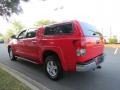 2008 Radiant Red Toyota Tundra Limited CrewMax 4x4  photo #30