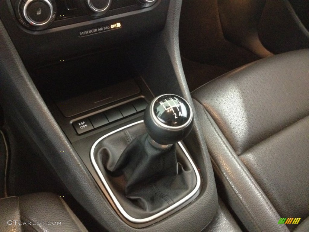 2010 Volkswagen Jetta TDI SportWagen 6 Speed Manual Transmission Photo #67755210