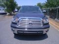 2012 Magnetic Gray Metallic Toyota Tundra Platinum CrewMax 4x4  photo #2