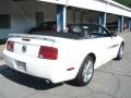 Performance White - Mustang GT/CS California Special Convertible Photo No. 6